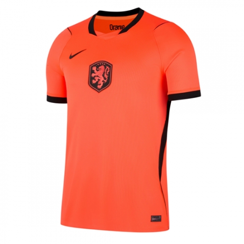 Billige Fotballdrakt Nederland Replika Hjemmedrakt VM 2026 Kortermet Billige Fotballdrakt Nederland Replika Hjemmedrakt VM 2026 Kortermet